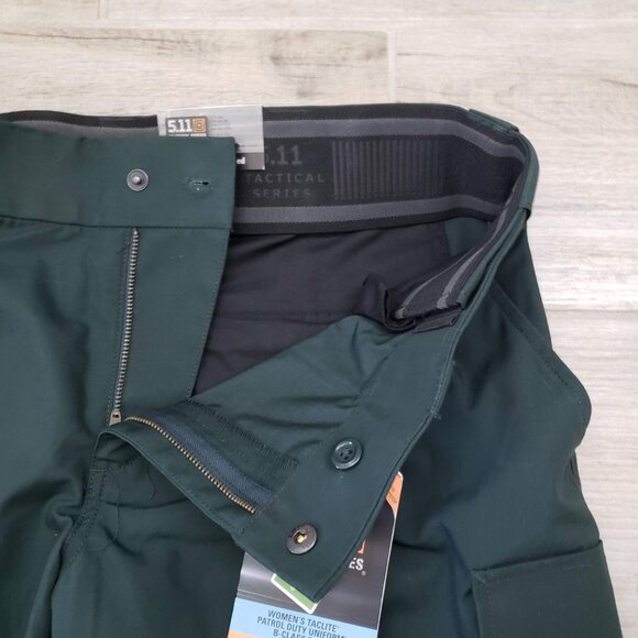NWT 5.11 Taclite B-Class Pants Women's Tactical Series Patrol Duty Uniform 16 - Picture 5 of 14